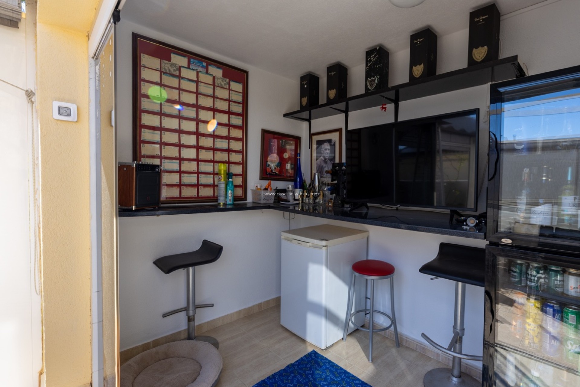 Resale - Villa - Las Ramblas