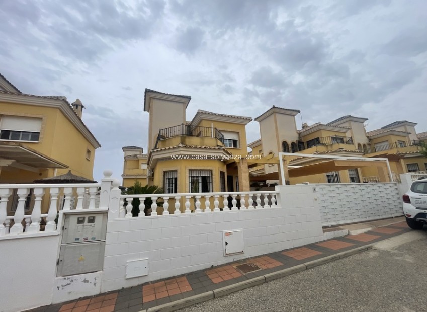 Resale - Villa - Lo Crispin - 0