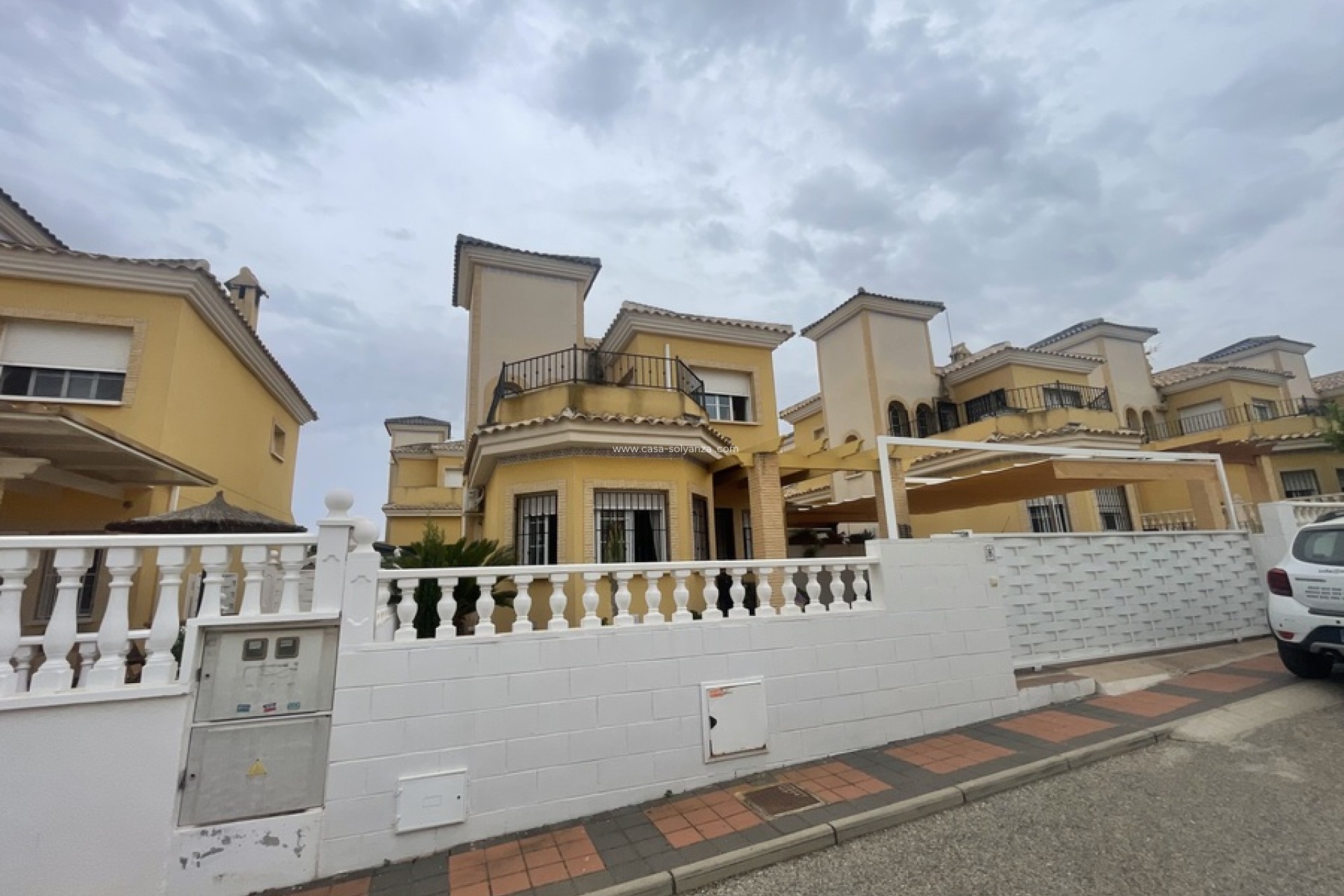 Resale - Villa - Lo Crispin - 0