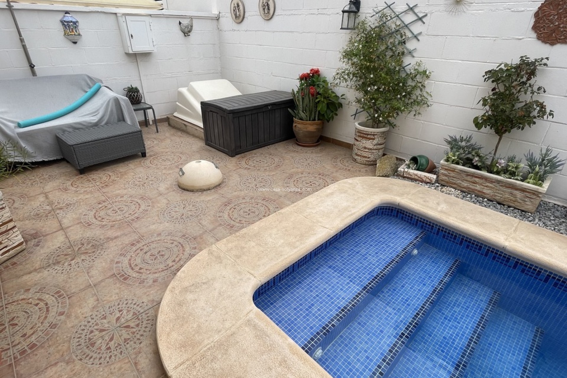 Resale - Villa - Lo Crispin - 0