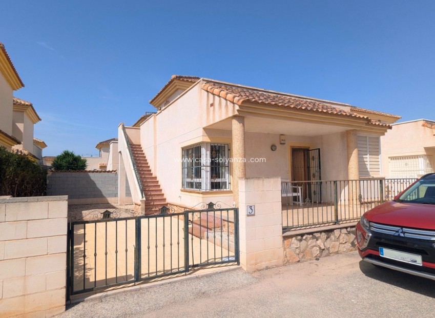 Resale - Villa - Lo Crispin - Inland