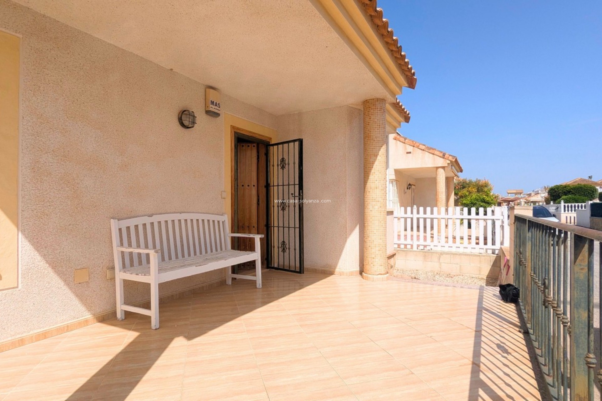 Resale - Villa - Lo Crispin - Inland