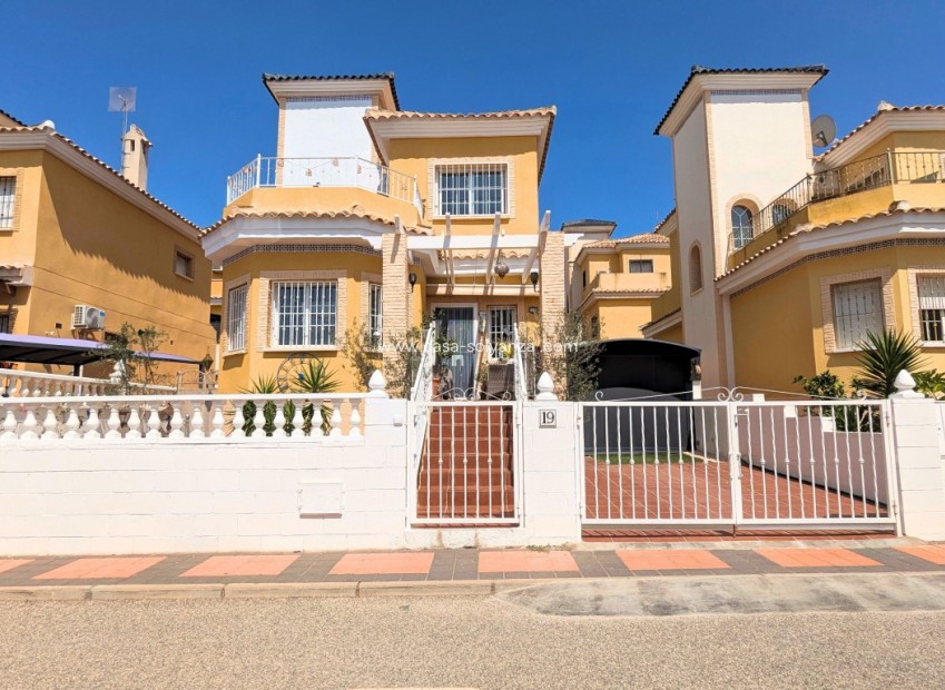 Resale - Villa - Lo Crispin - Inland