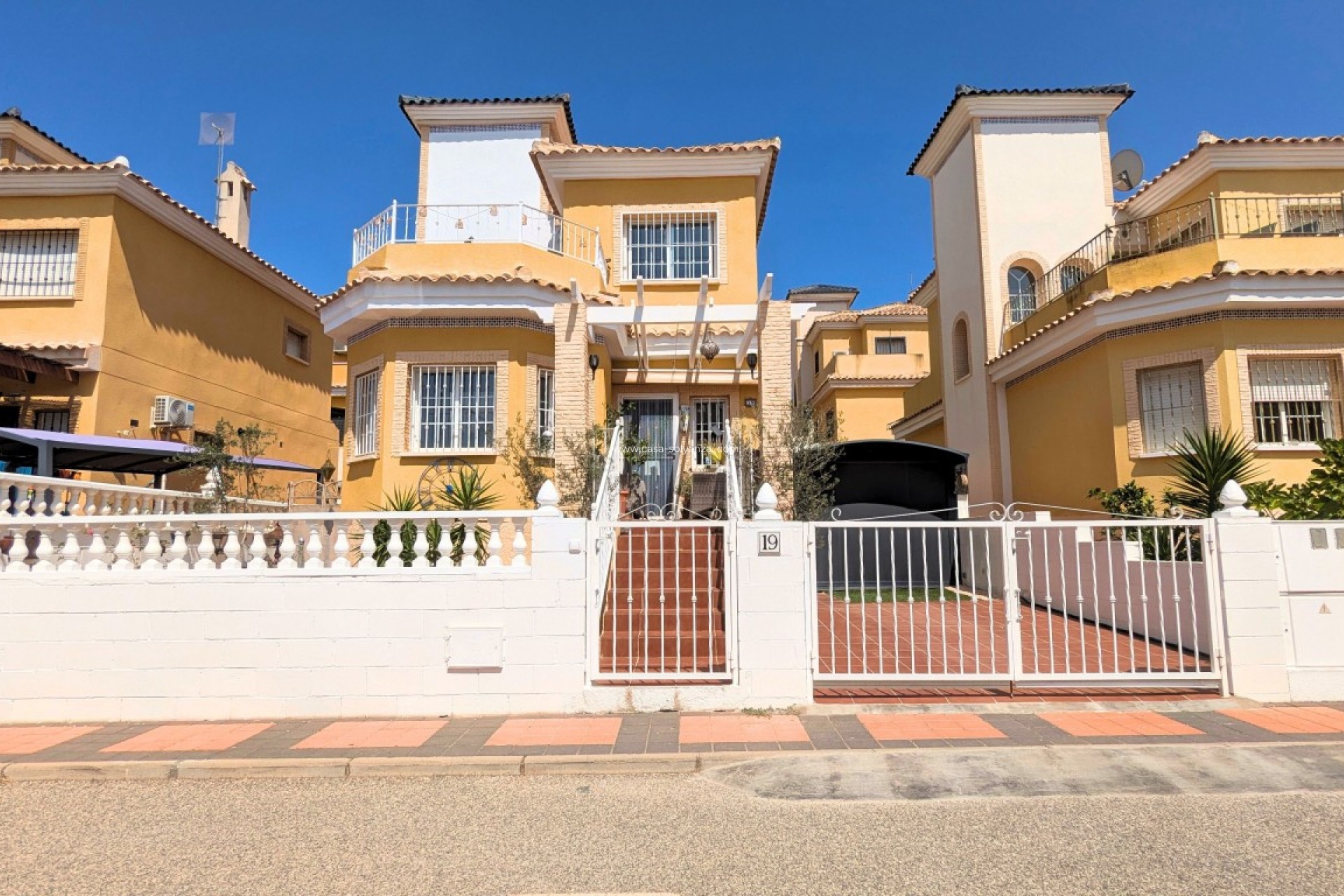 Resale - Villa - Lo Crispin - Inland