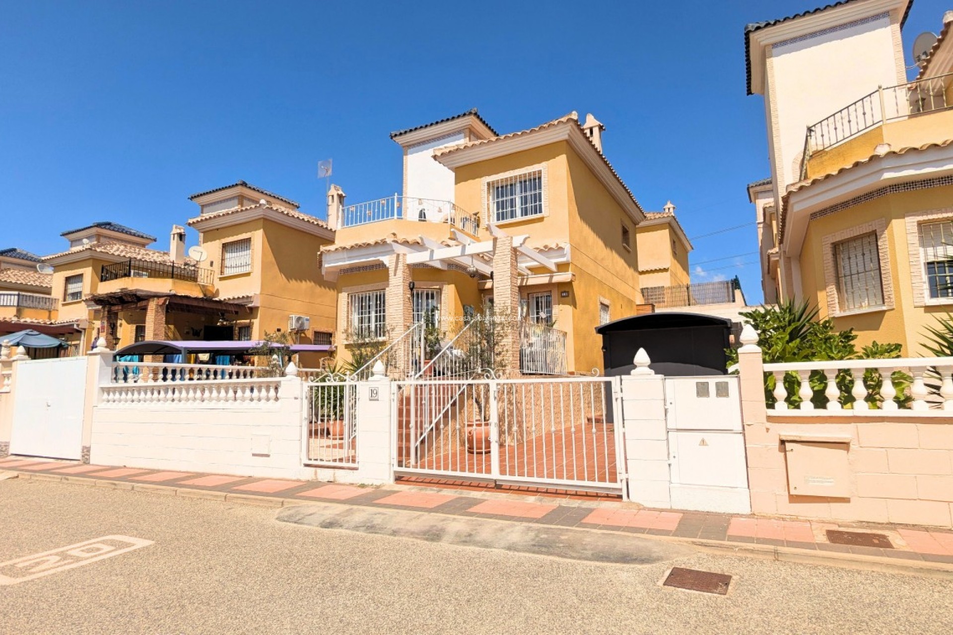 Resale - Villa - Lo Crispin - Inland