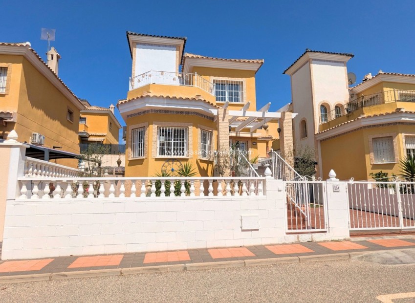Resale - Villa - Lo Crispin - Inland