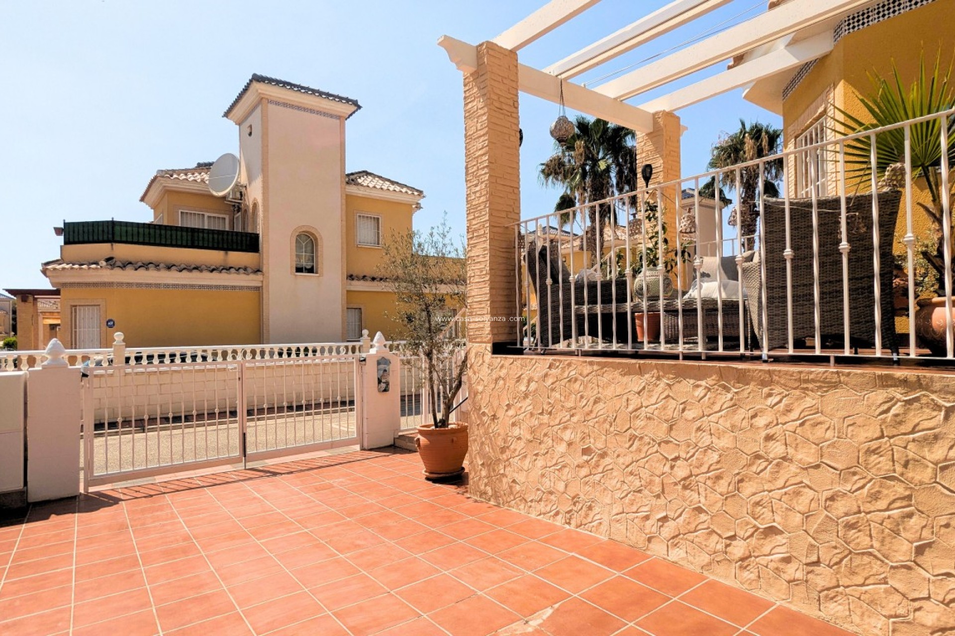 Resale - Villa - Lo Crispin - Inland