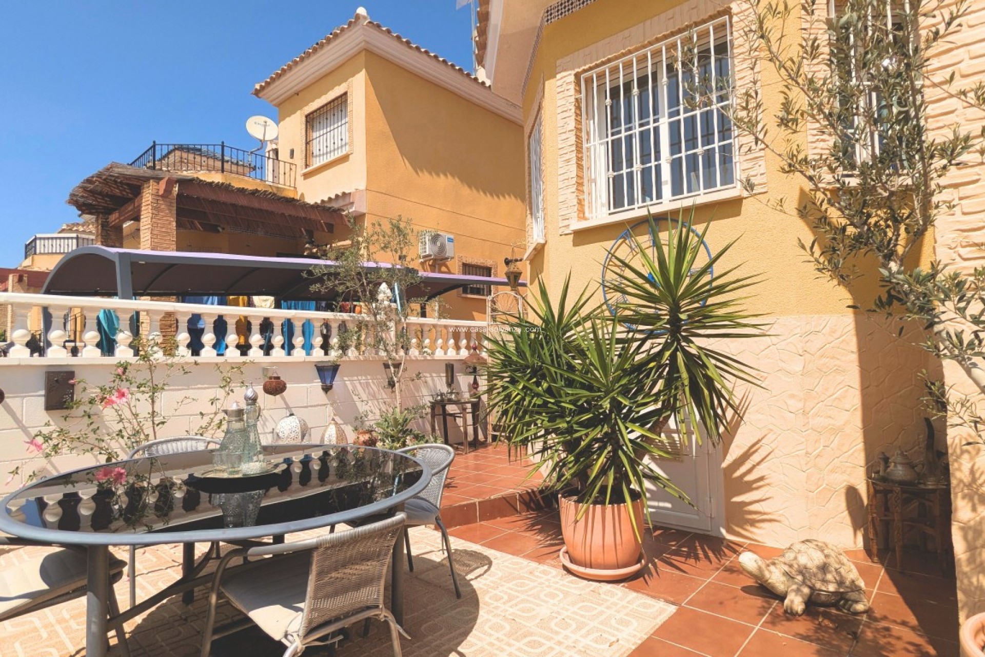 Resale - Villa - Lo Crispin - Inland