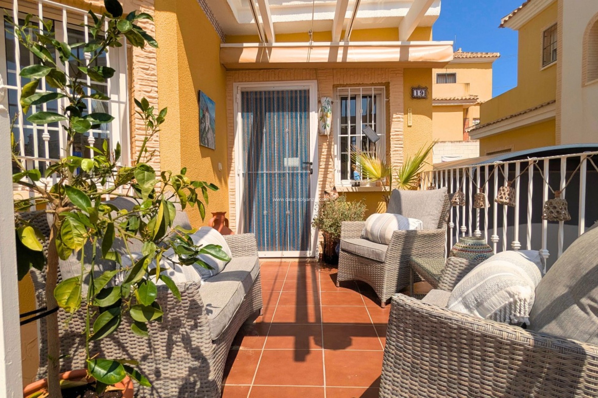 Resale - Villa - Lo Crispin - Inland