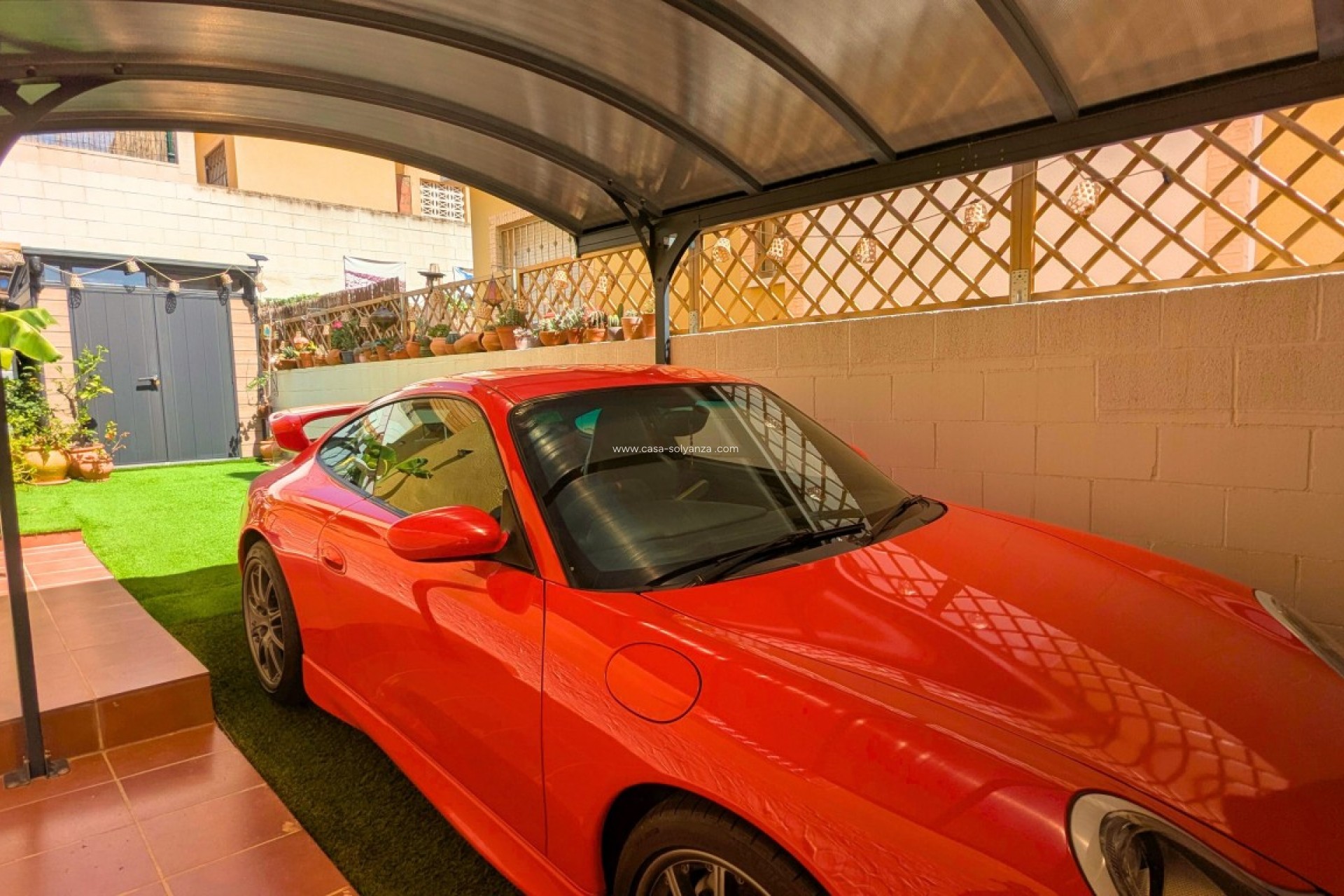 Resale - Villa - Lo Crispin - Inland