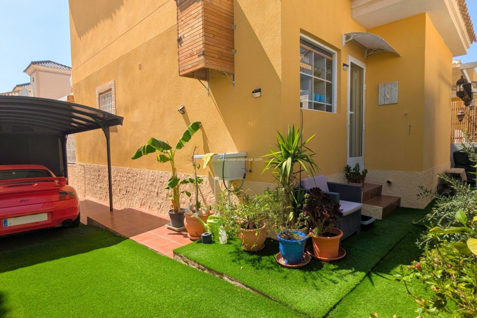 Resale - Villa - Lo Crispin - Inland