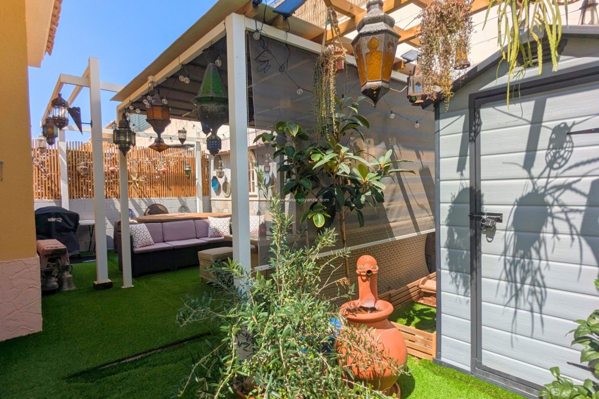Resale - Villa - Lo Crispin - Inland