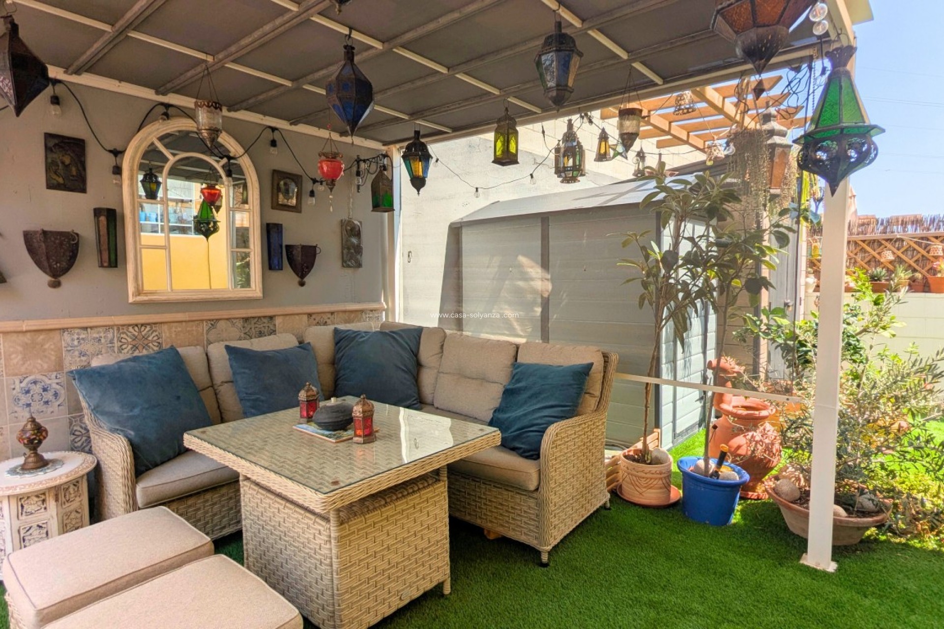 Resale - Villa - Lo Crispin - Inland