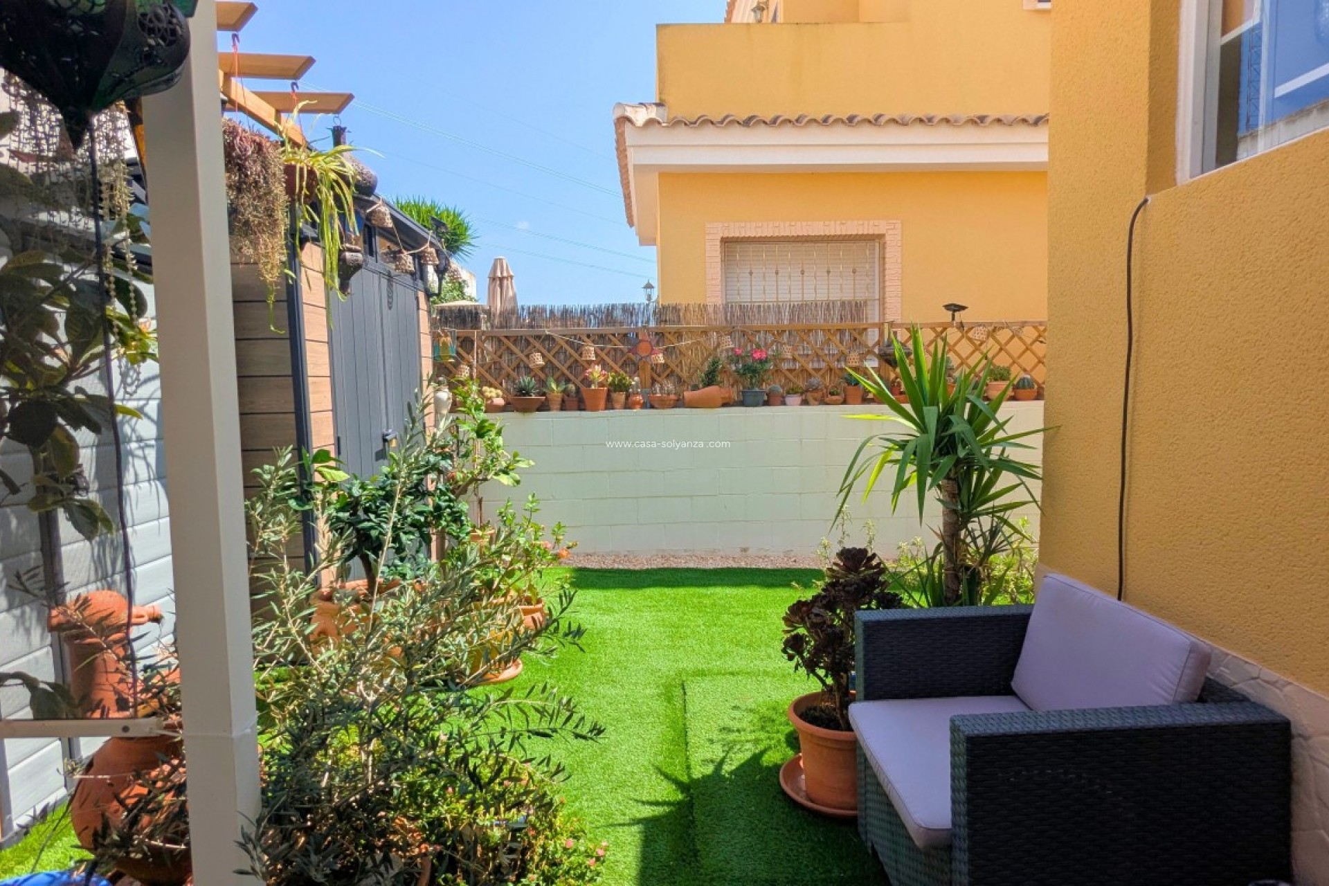 Resale - Villa - Lo Crispin - Inland