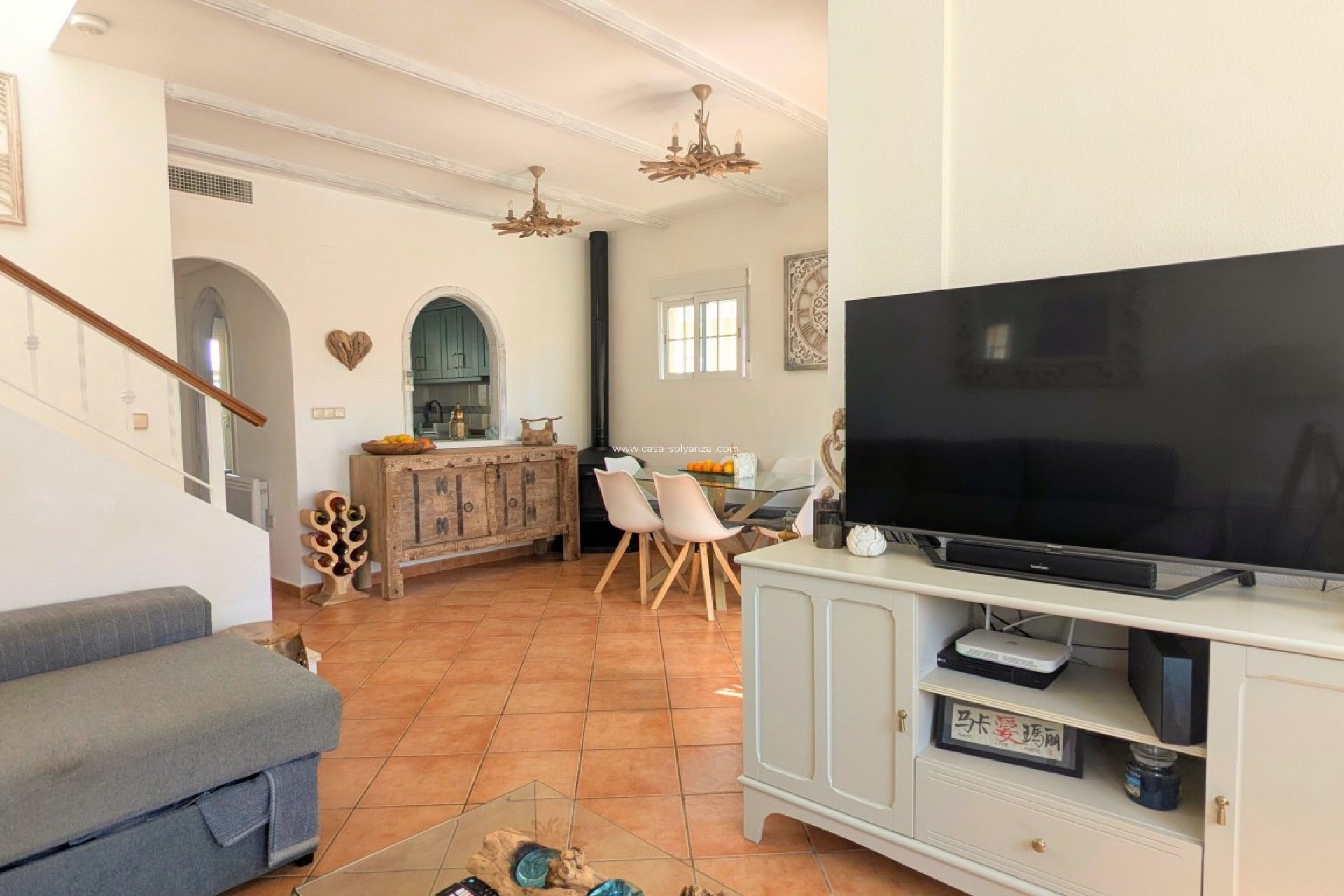 Resale - Villa - Lo Crispin - Inland
