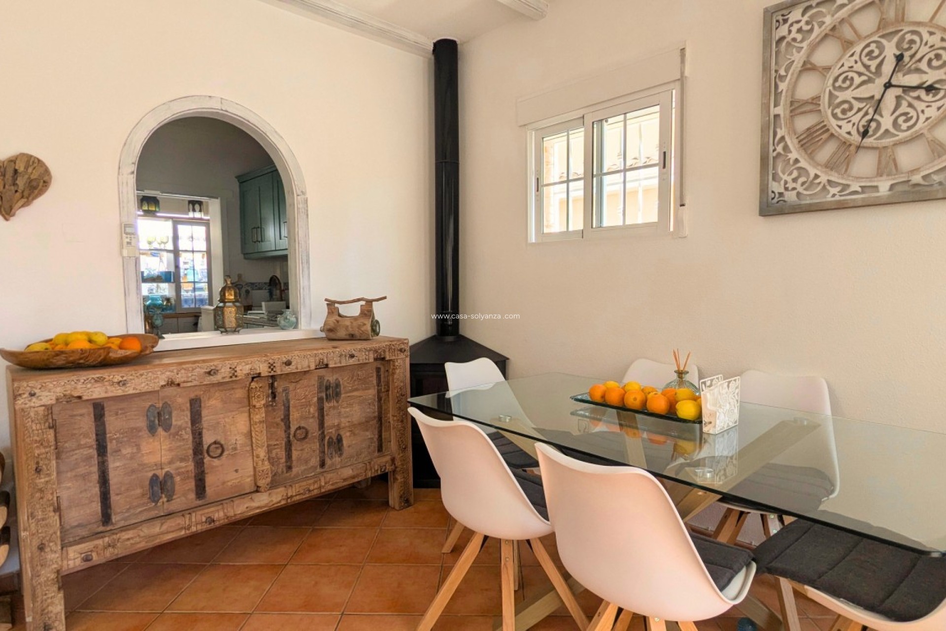 Resale - Villa - Lo Crispin - Inland