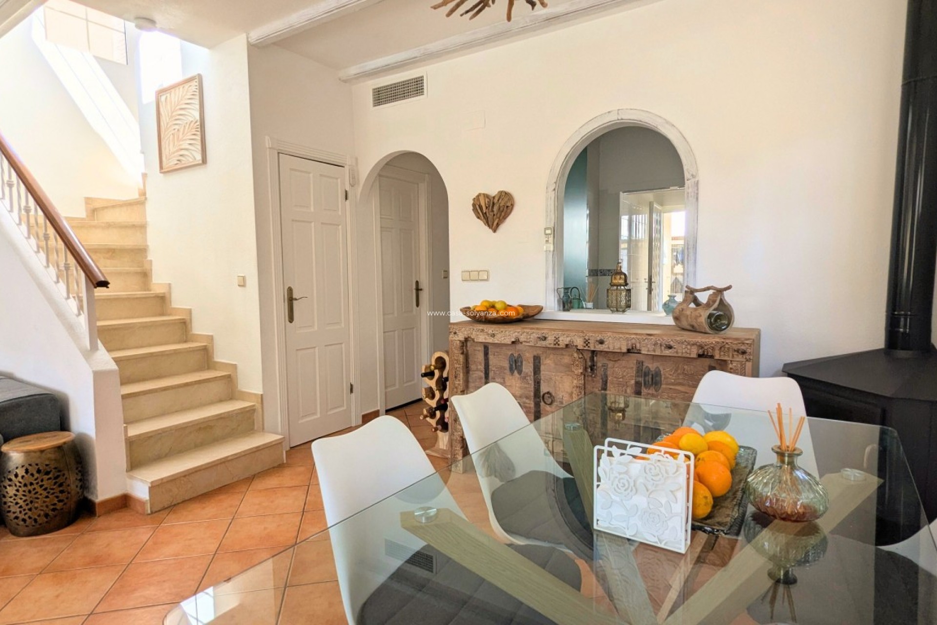 Resale - Villa - Lo Crispin - Inland