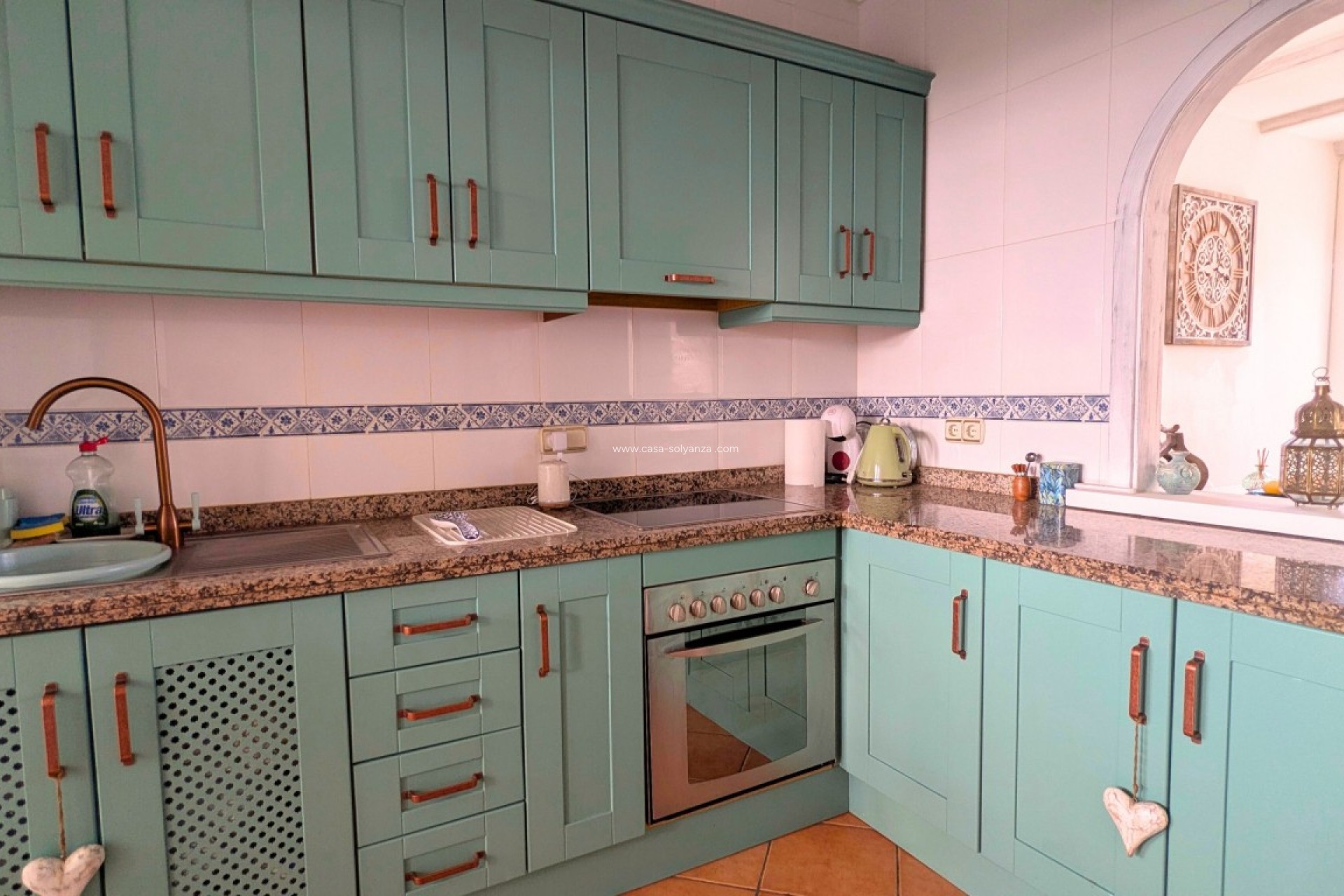 Resale - Villa - Lo Crispin - Inland