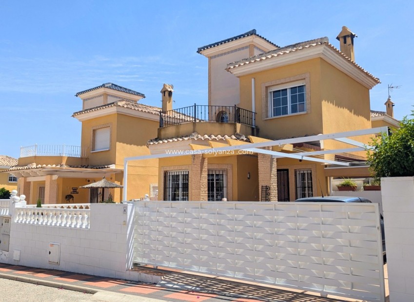 Resale - Villa - Lo Crispin - Inland