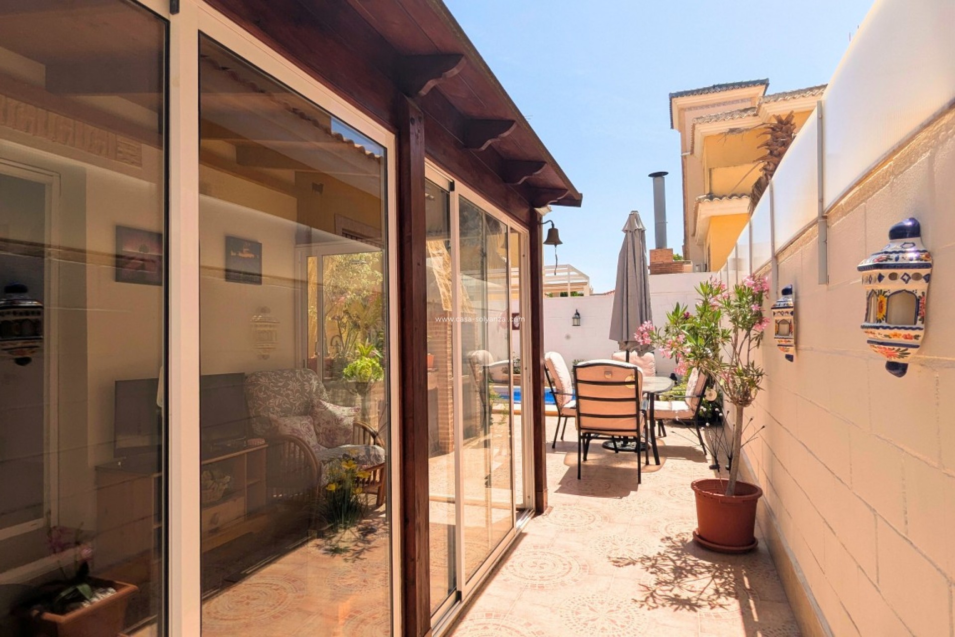 Resale - Villa - Lo Crispin - Inland