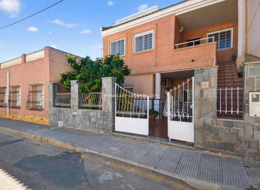 Resale - Villa - Lo Pagan - Costa Calida