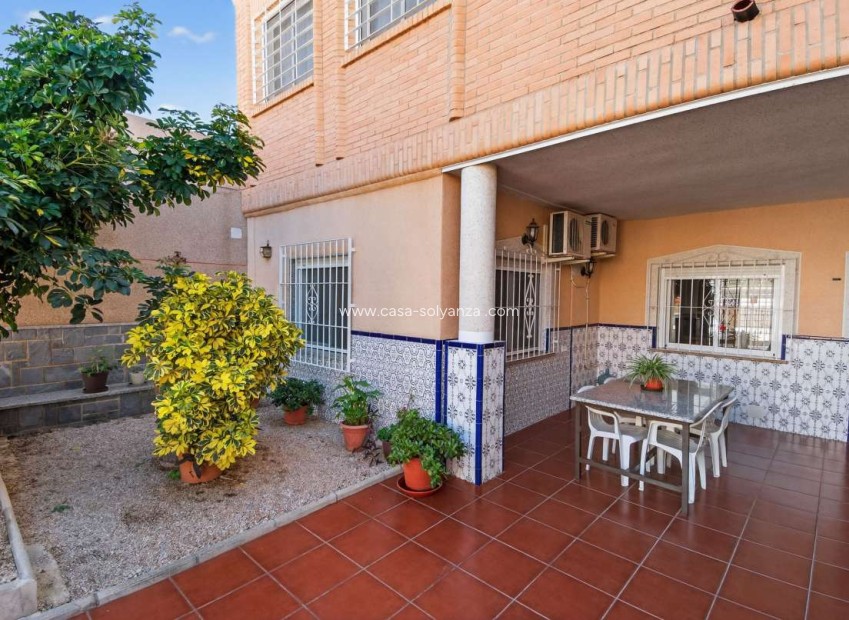 Resale - Villa - Lo Pagan - Costa Calida