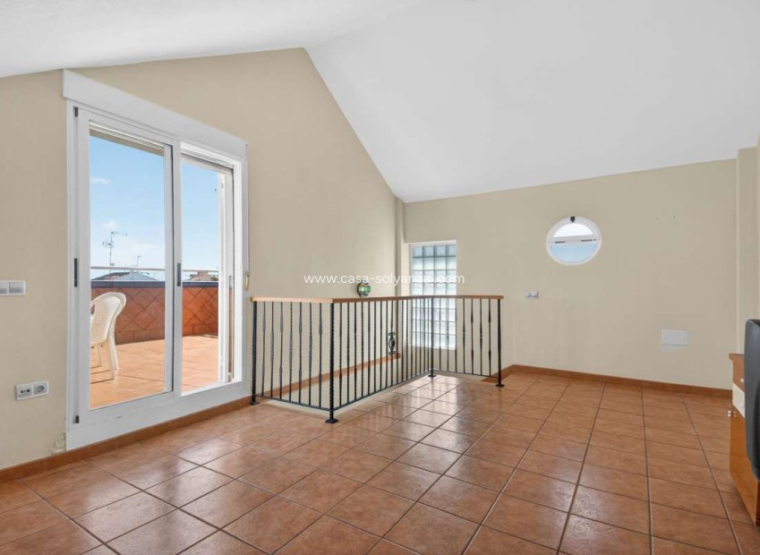 Resale - Villa - Lo Pagan - Costa Calida