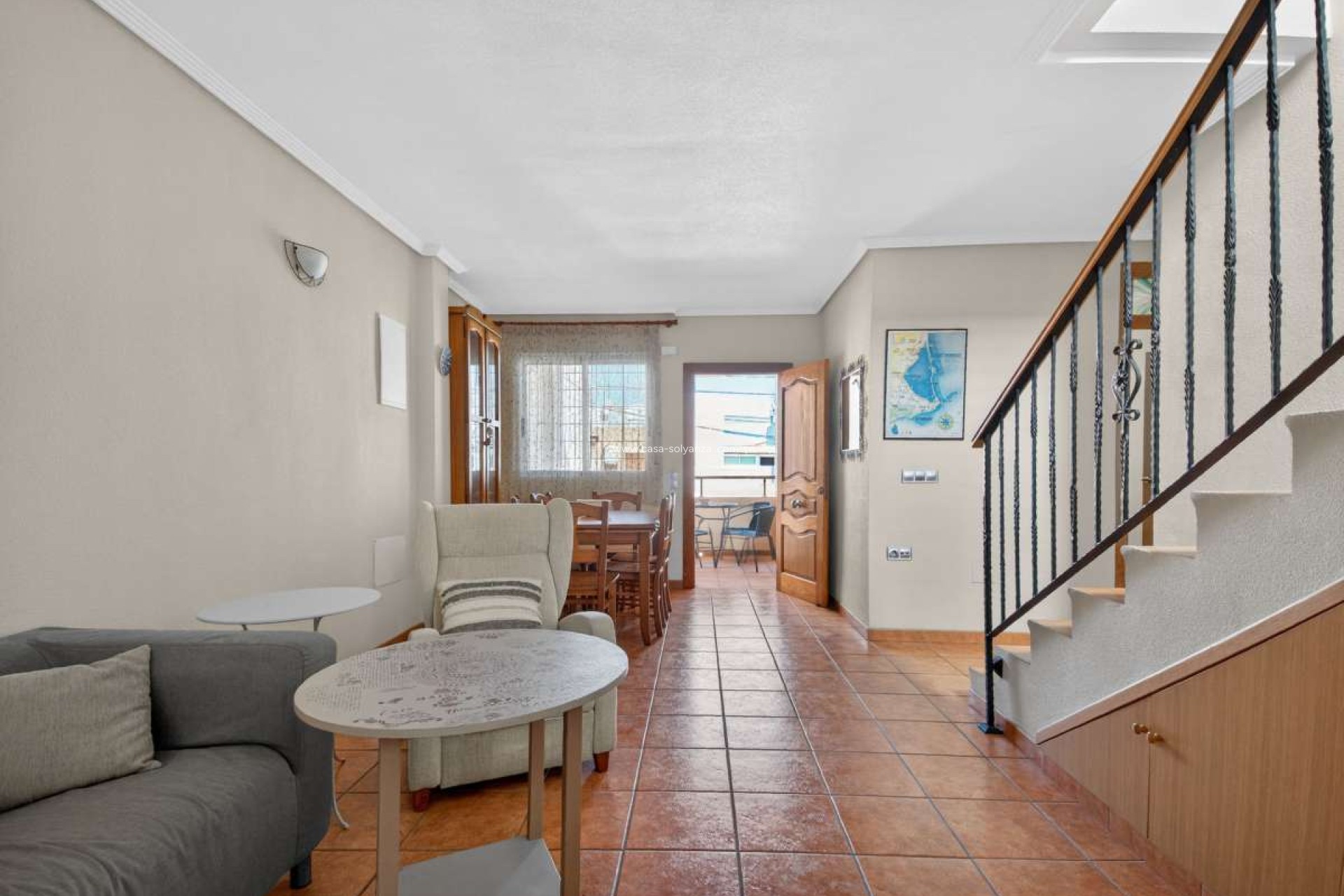 Resale - Villa - Lo Pagan - Costa Calida