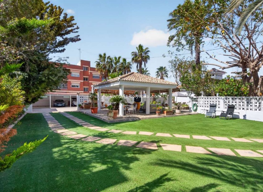 Resale - Villa - Lo Pagan - Costa Calida