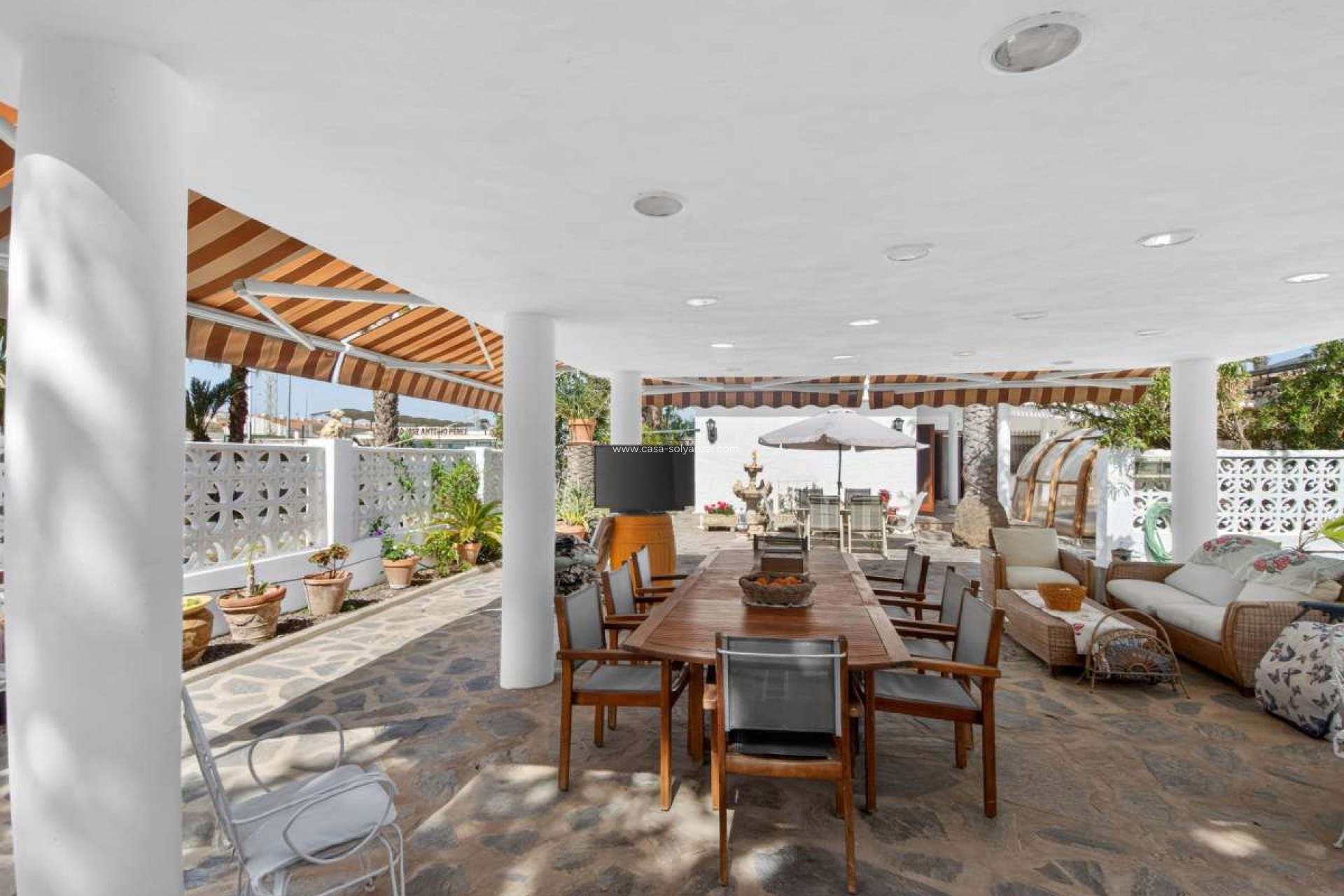 Resale - Villa - Lo Pagan - Costa Calida
