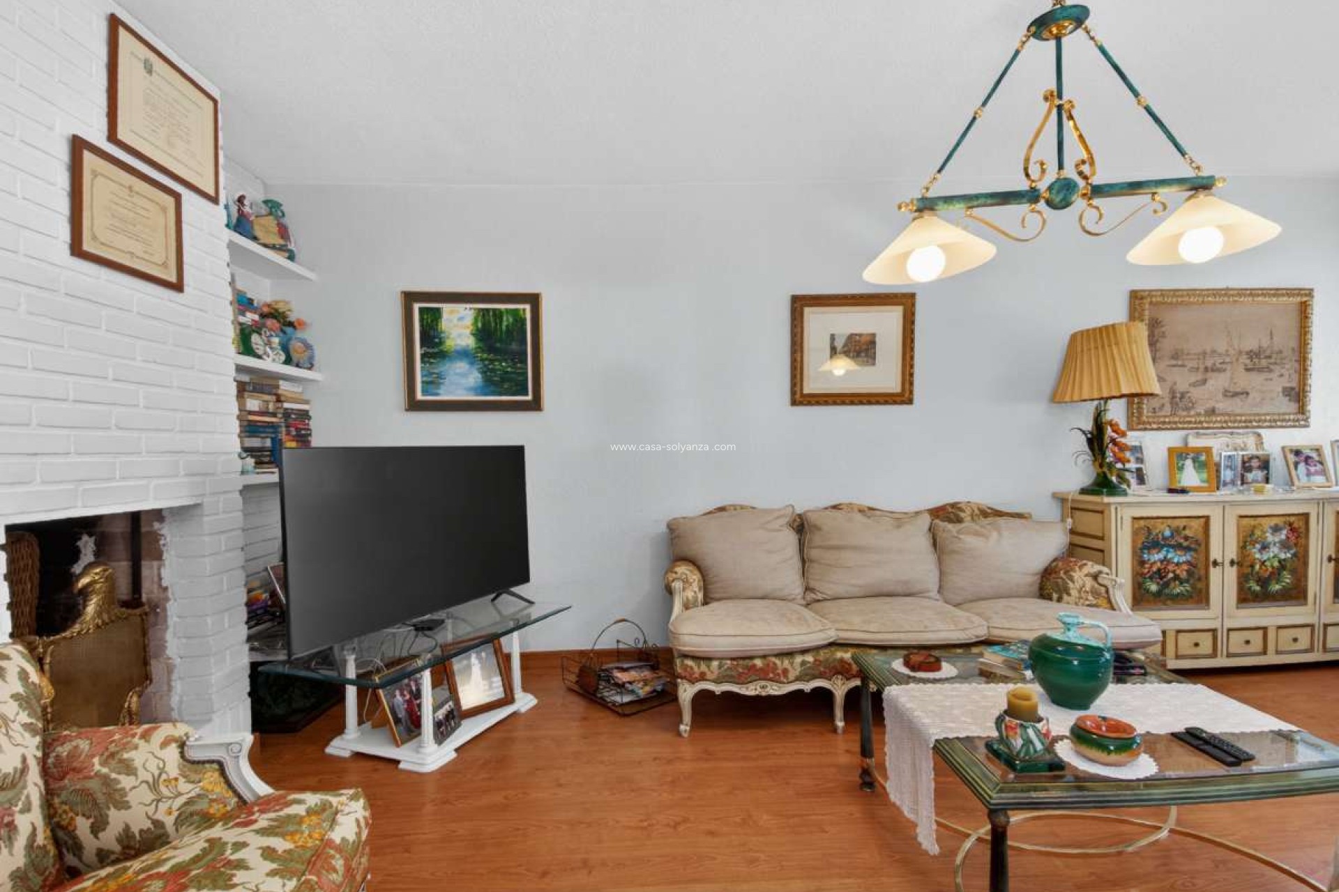 Resale - Villa - Lo Pagan - Costa Calida
