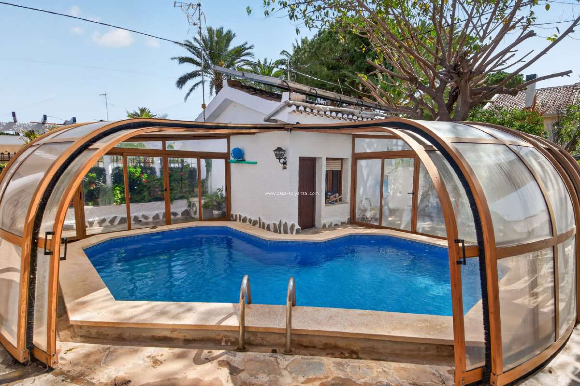 Resale - Villa - Lo Pagan - Costa Calida