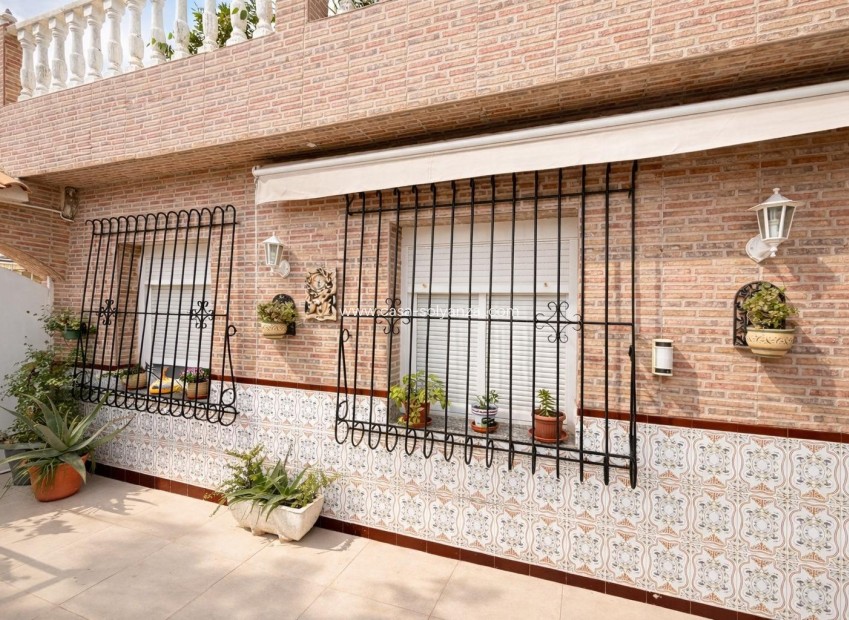 Resale - Villa - Lo Pagan - La Puntica