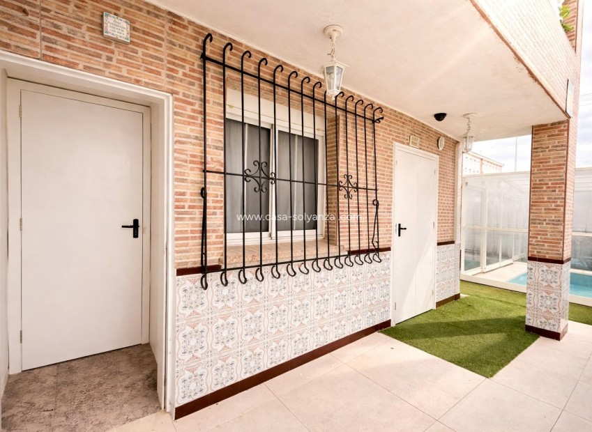 Resale - Villa - Lo Pagan - La Puntica