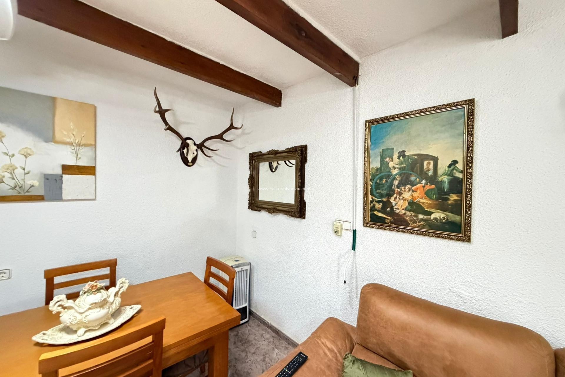 Resale - Villa - Lo Pagan - La Puntica