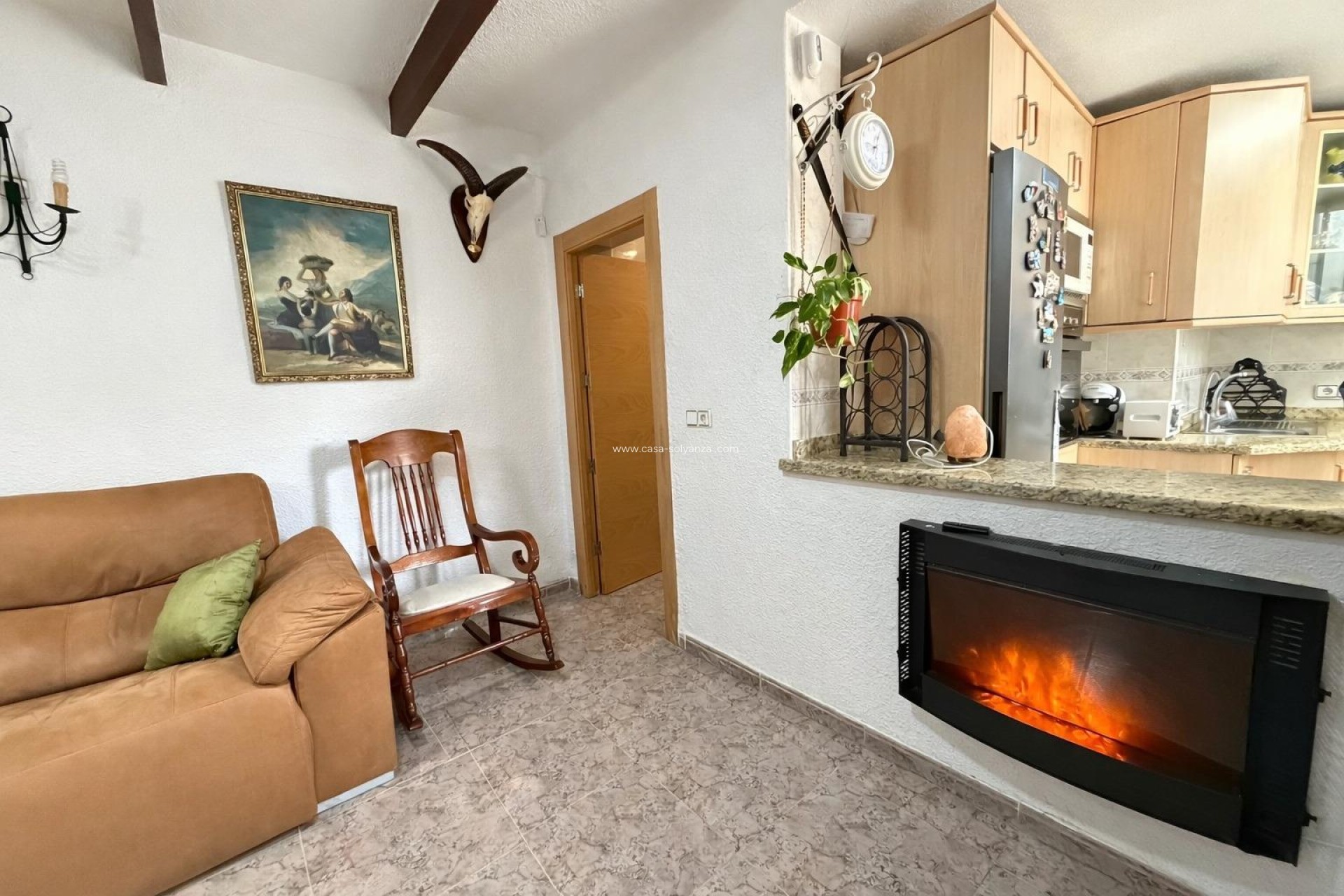 Resale - Villa - Lo Pagan - La Puntica