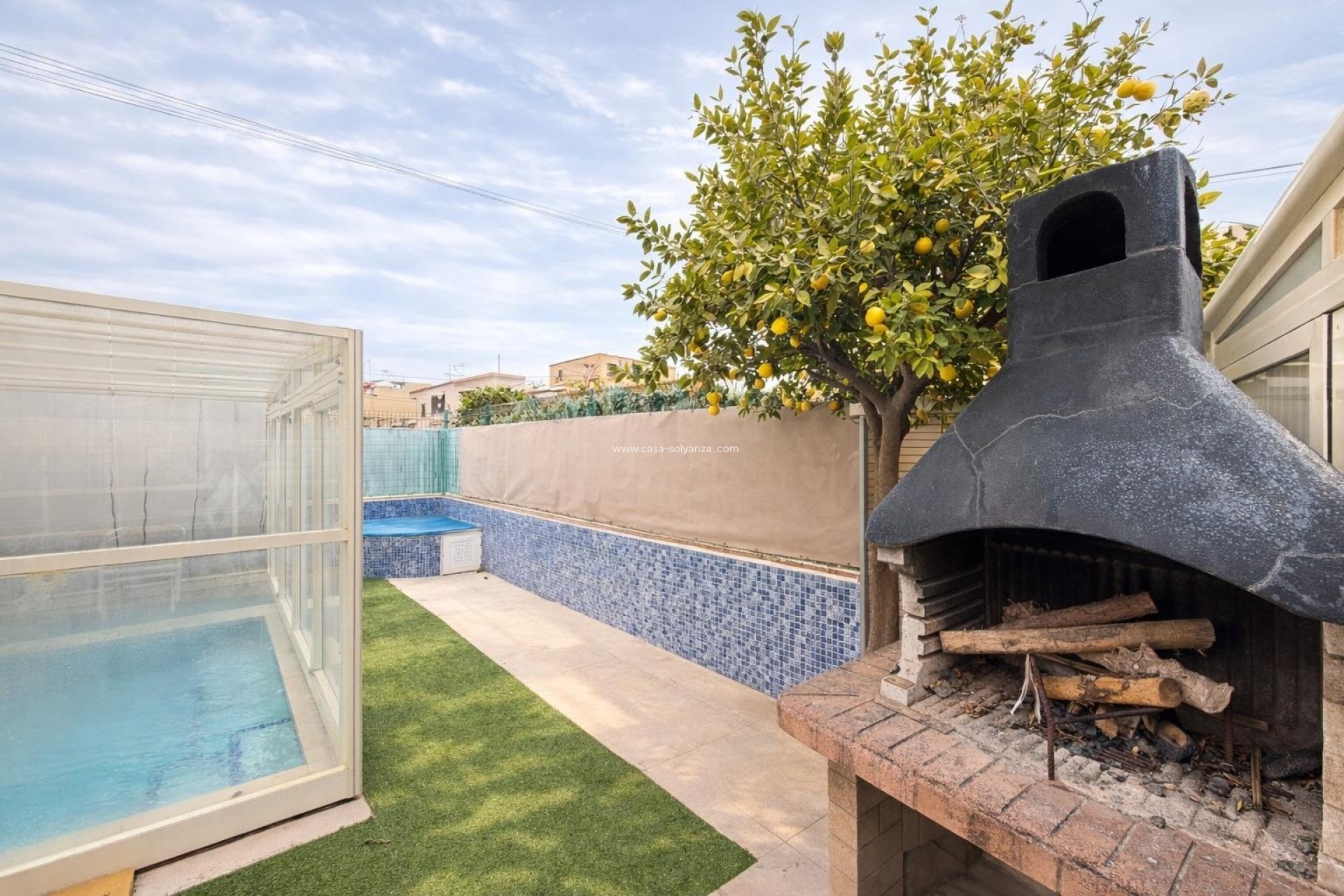 Resale - Villa - Lo Pagan - La Puntica