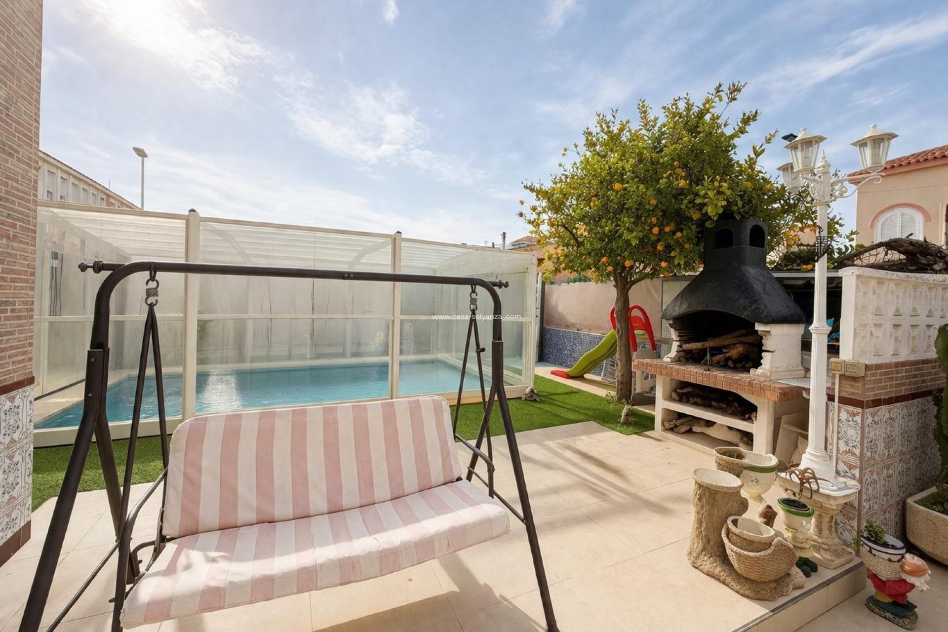 Resale - Villa - Lo Pagan - La Puntica