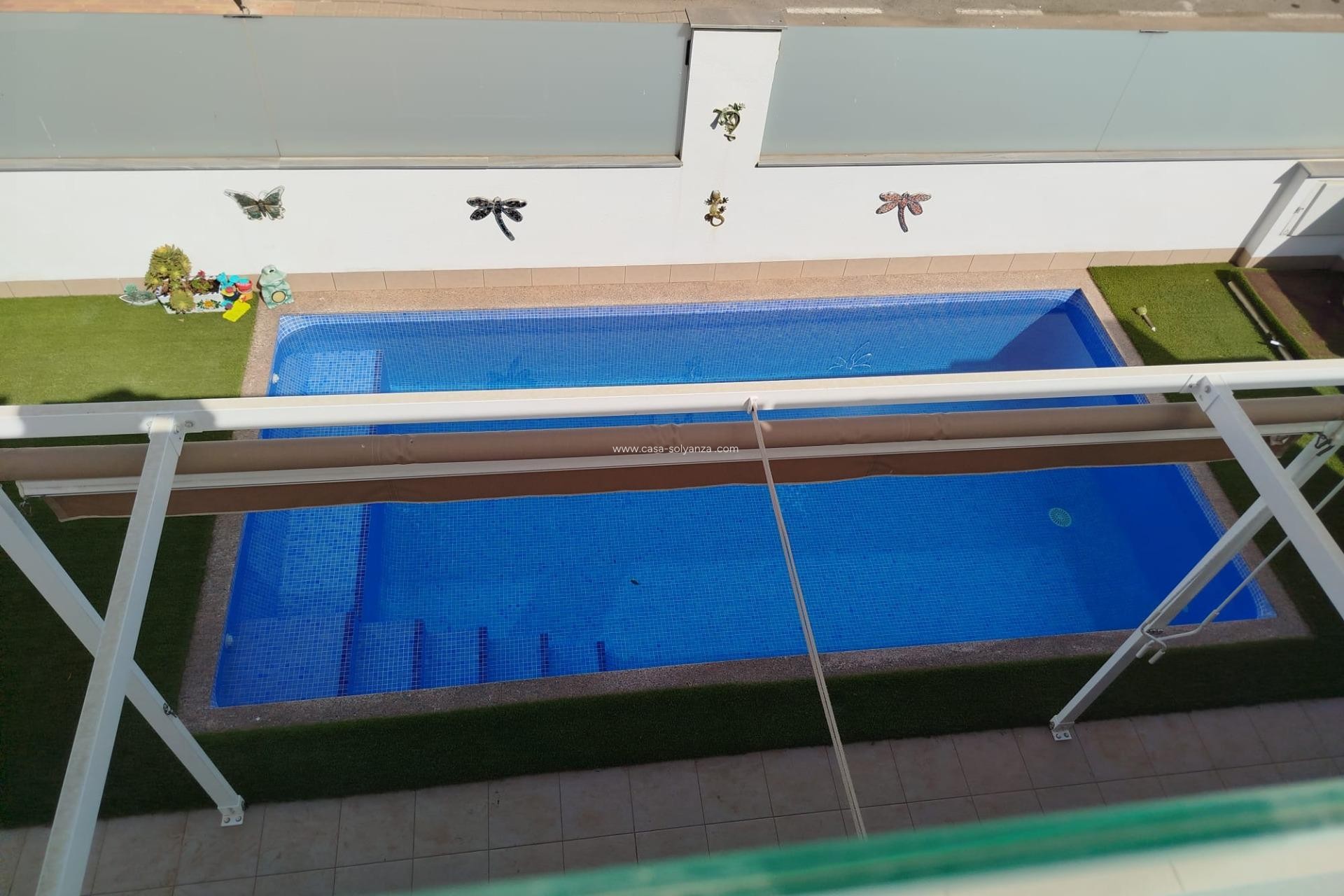 Resale - Villa - Lo Pagan - San Pedro De Pinatar