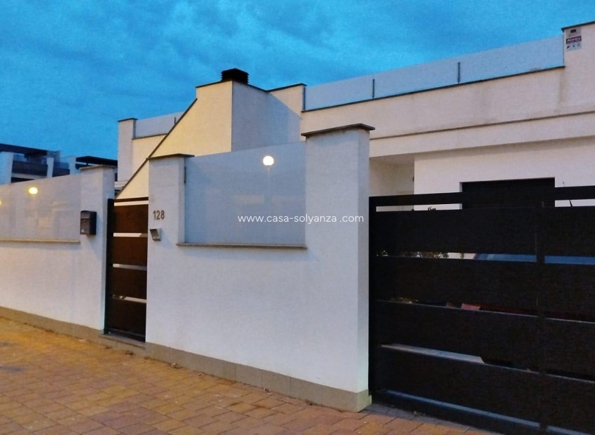 Resale - Villa - Lo Pagan - San Pedro De Pinatar