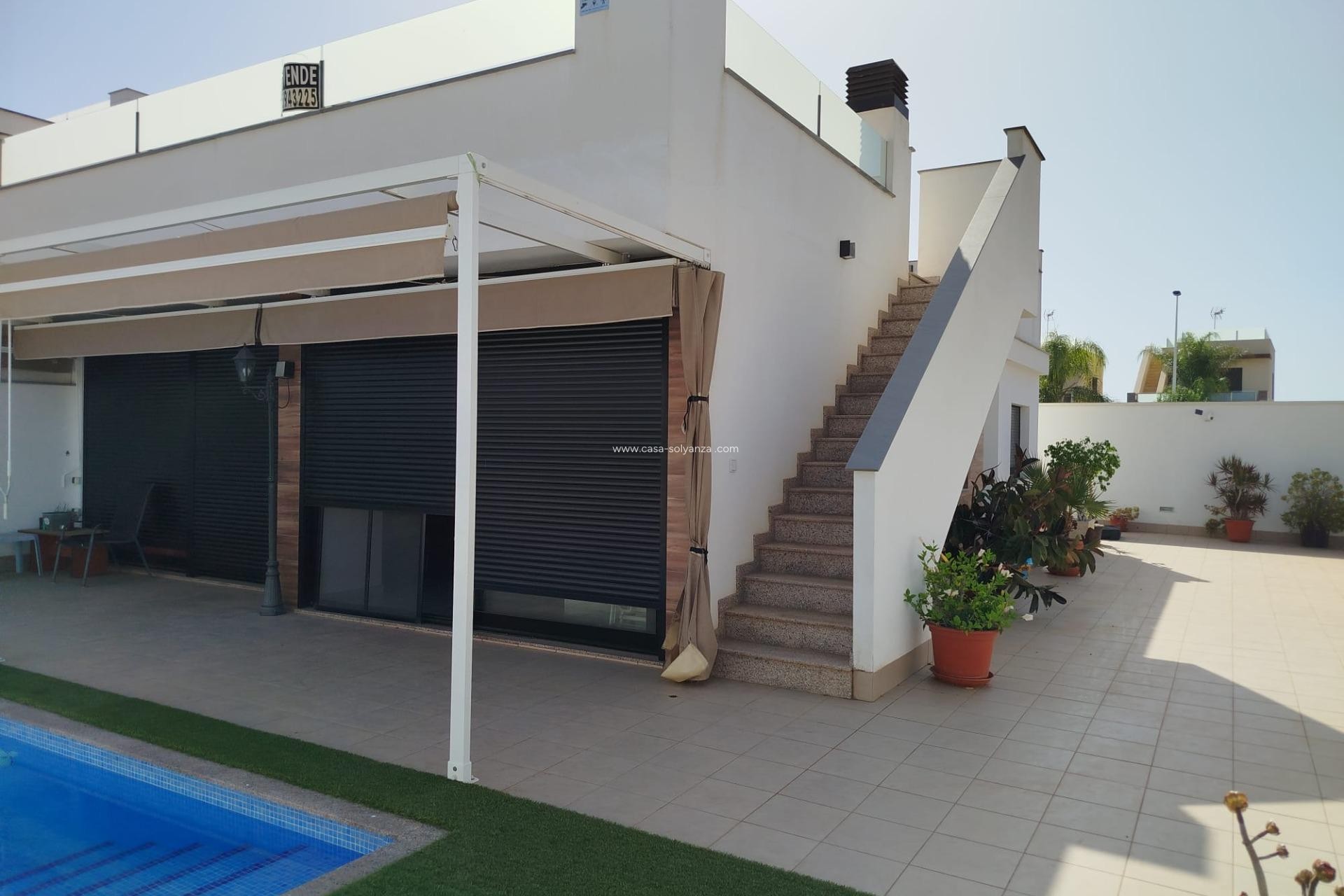 Resale - Villa - Lo Pagan - San Pedro De Pinatar