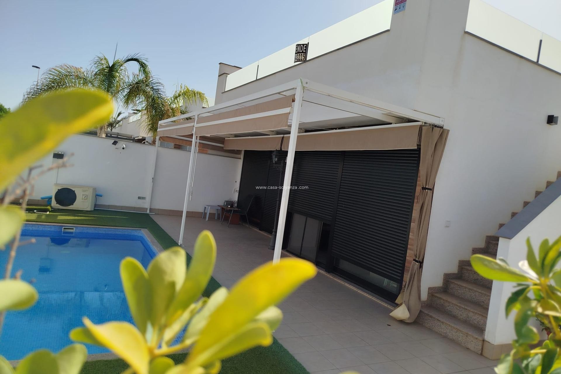 Resale - Villa - Lo Pagan - San Pedro De Pinatar