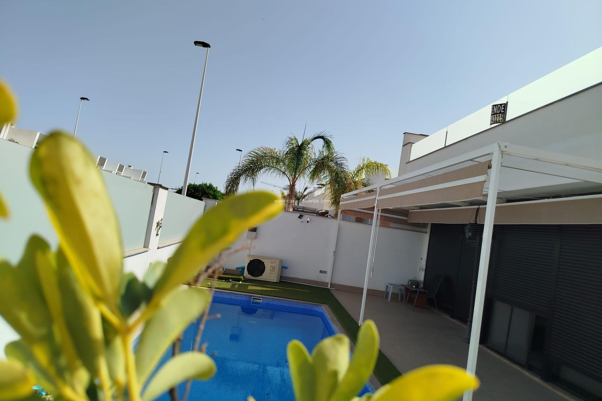 Resale - Villa - Lo Pagan - San Pedro De Pinatar