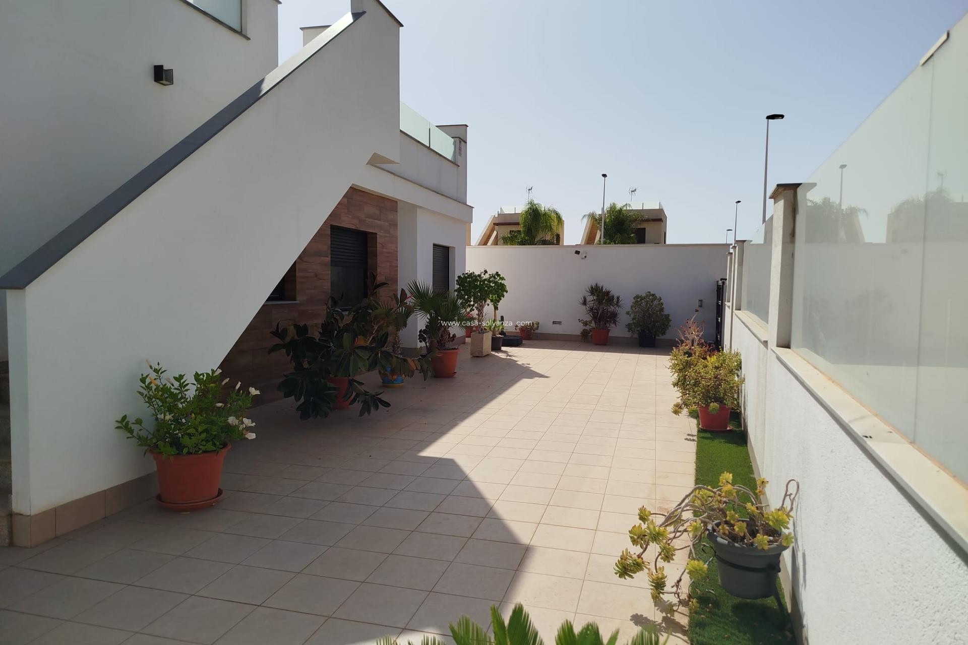 Resale - Villa - Lo Pagan - San Pedro De Pinatar