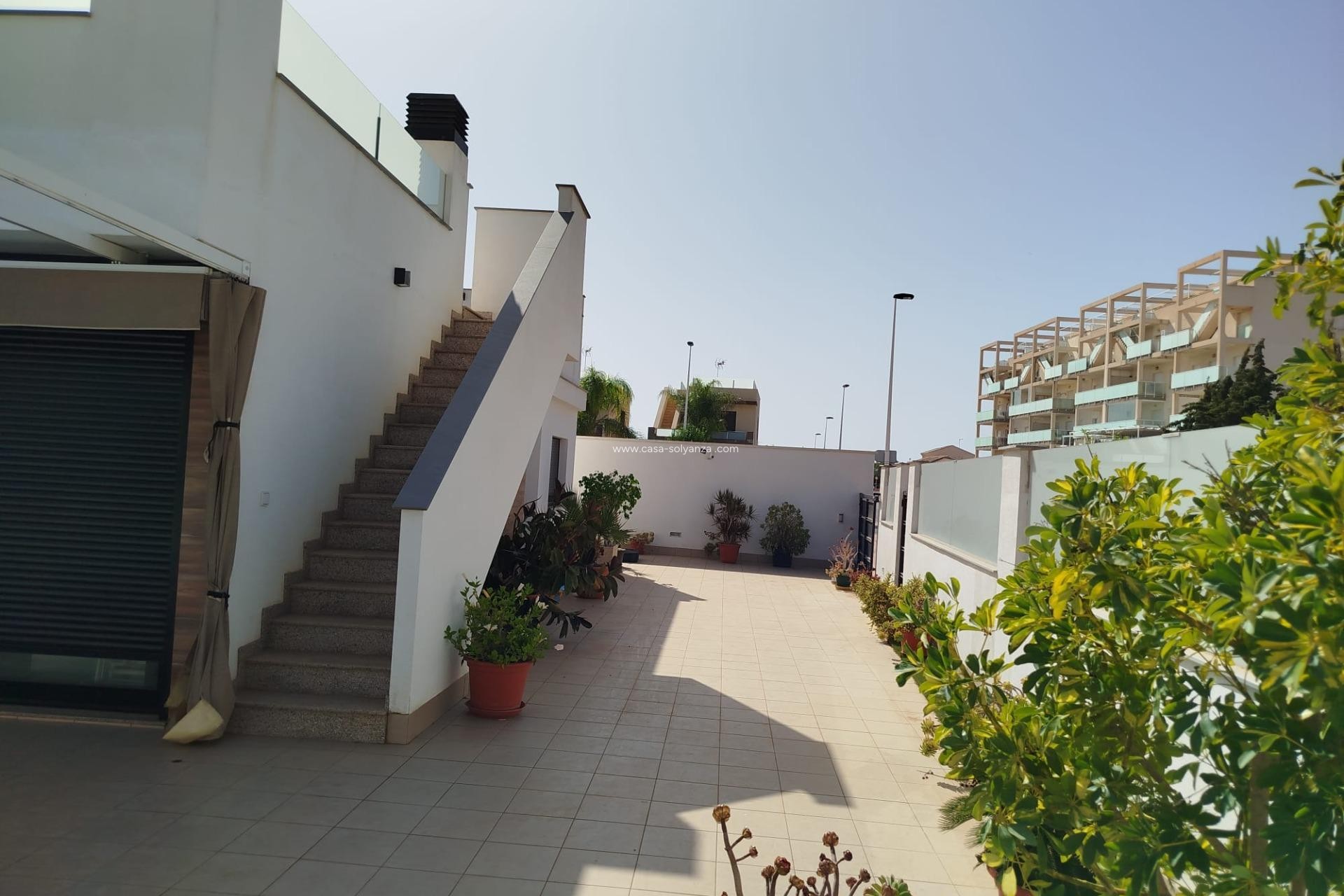 Resale - Villa - Lo Pagan - San Pedro De Pinatar