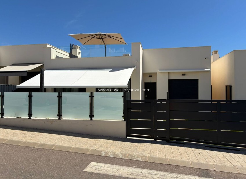 Resale - Villa - Lo Romero Golf - Costa Blanca