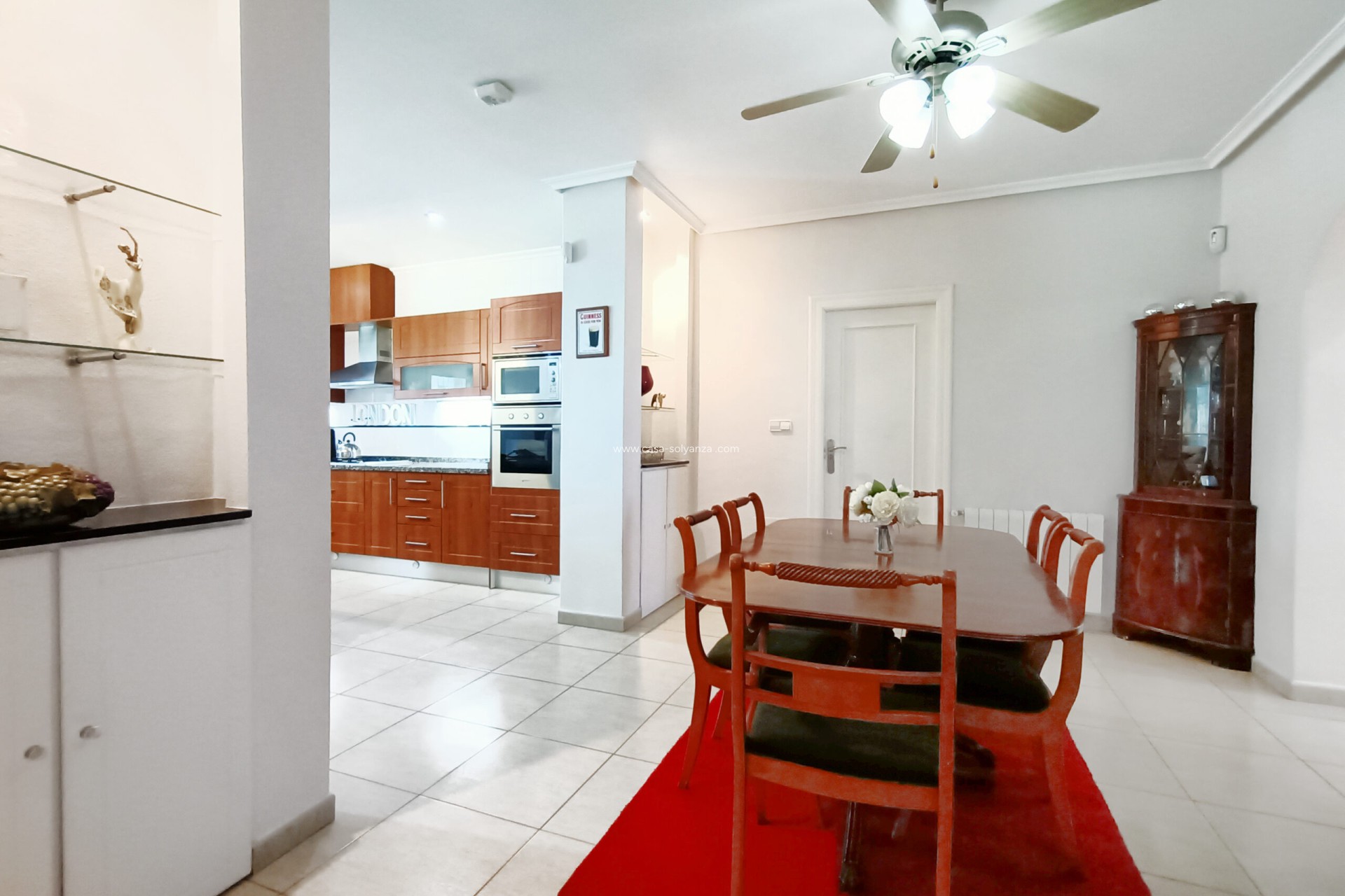 Resale - Villa - Lo Santiago - Inland