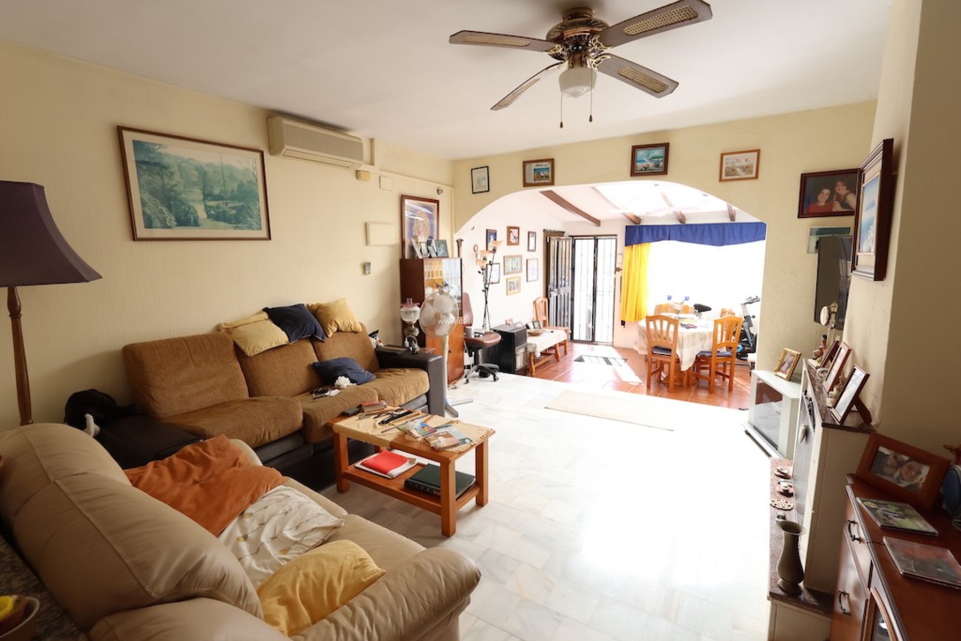 Resale - Villa - Lomas Del Golf - Inland