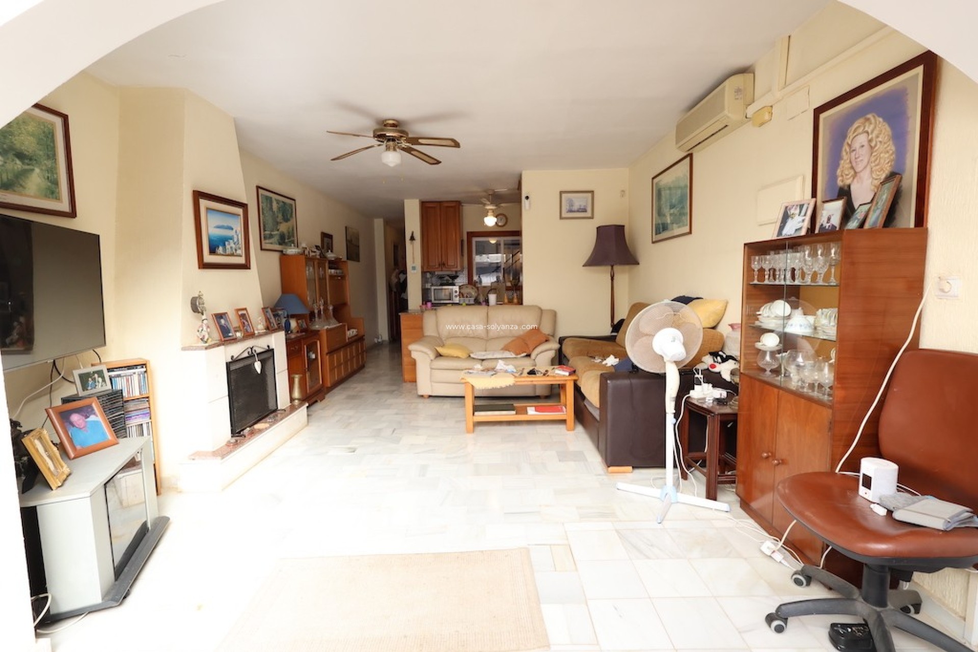 Resale - Villa - Lomas Del Golf - Inland