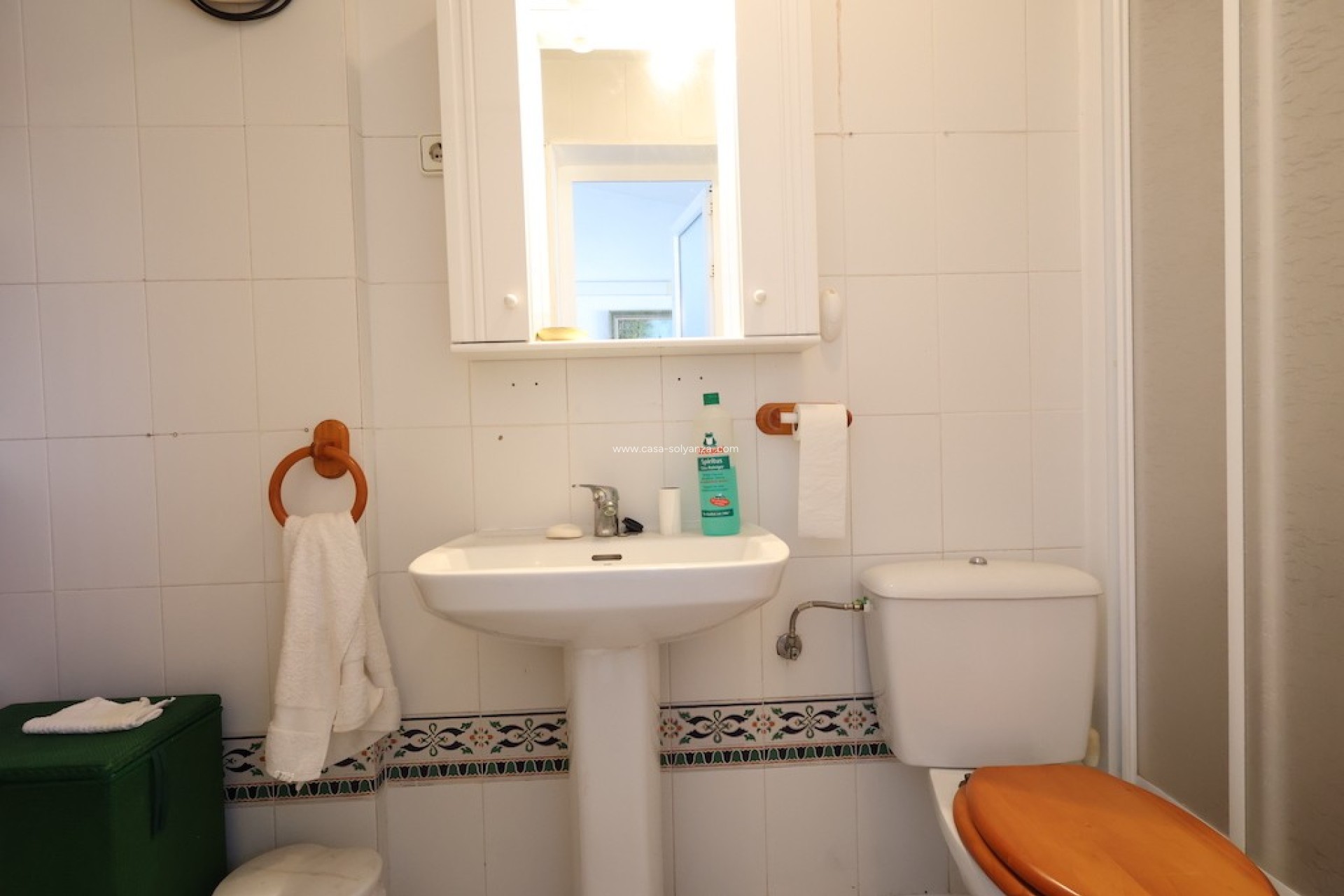 Resale - Villa - Lomas Del Golf - Inland